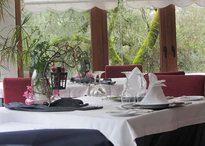 Hotel Rural De Charme Maria Da Fonte 3*