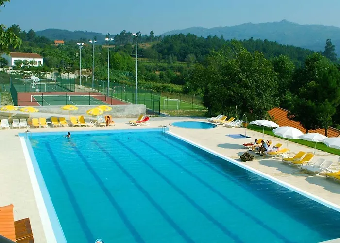 玛丽亚丰泰乡村魅力酒店 波瓦德兰赫索