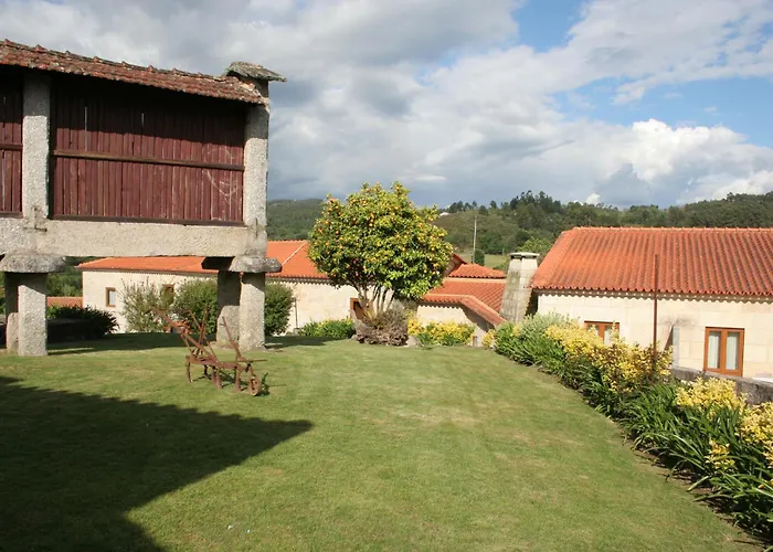 酒店 玛丽亚丰泰乡村魅力酒店 波瓦德兰赫索