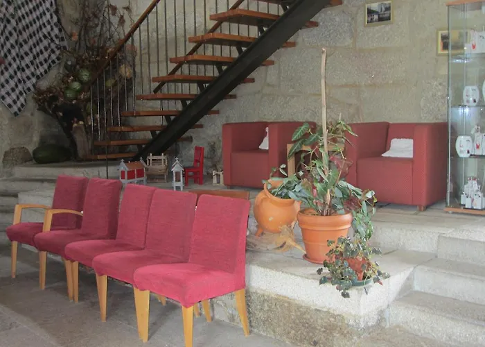 Rural De Charme Maria Da Fonte 3* Póvoa de Lanhoso