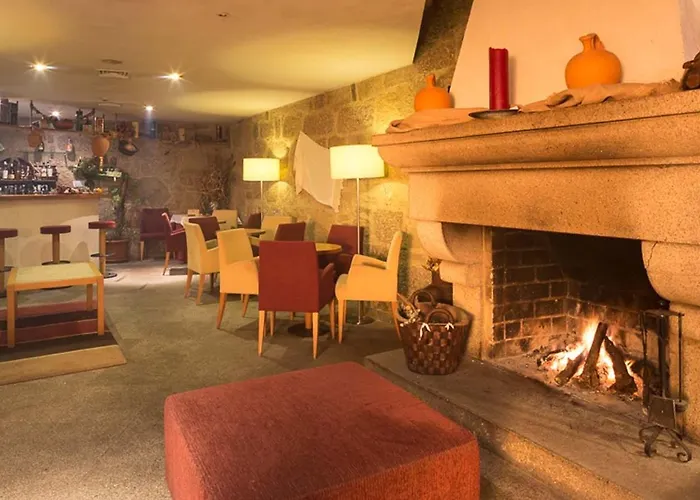 Rural De Charme Maria Da Fonte Hotel