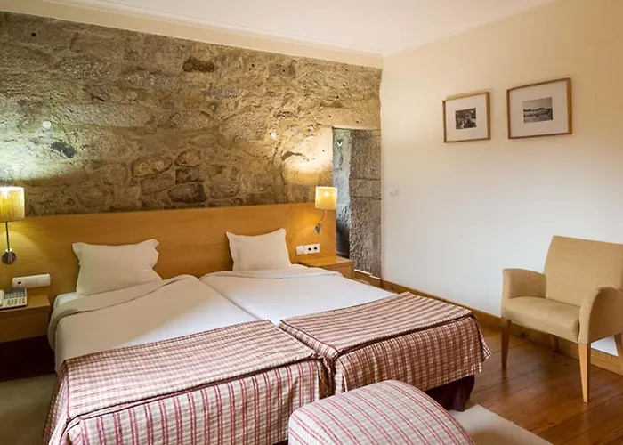 玛丽亚丰泰乡村魅力酒店 波瓦德兰赫索