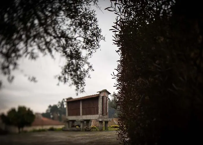 Hotel Rural De Charme Maria Da Fonte Póvoa de Lanhoso