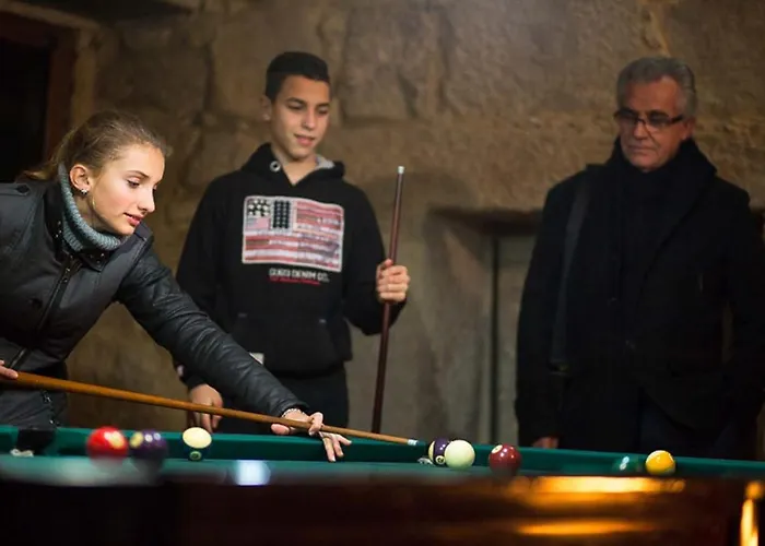 玛丽亚丰泰乡村魅力酒店 酒店 3*