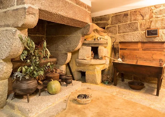 Rural De Charme Maria Da Fonte Hotel 3*