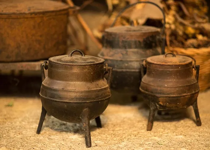 酒店 玛丽亚丰泰乡村魅力酒店 3*