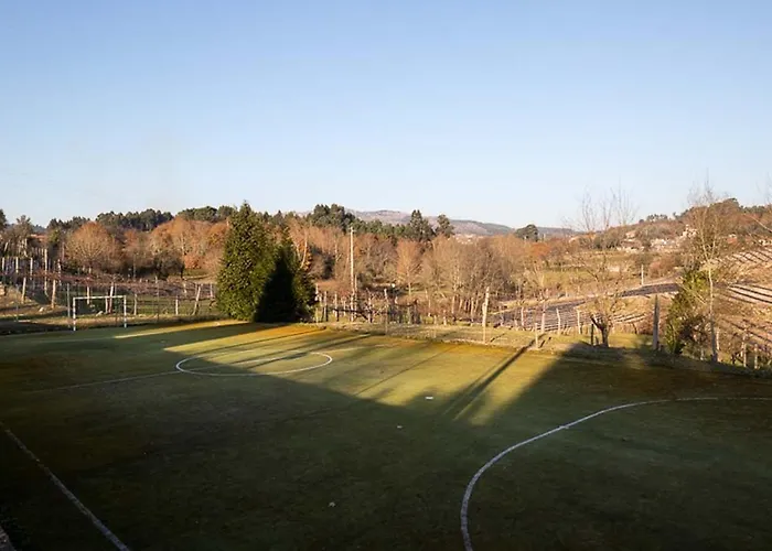 Rural De Charme Maria Da Fonte