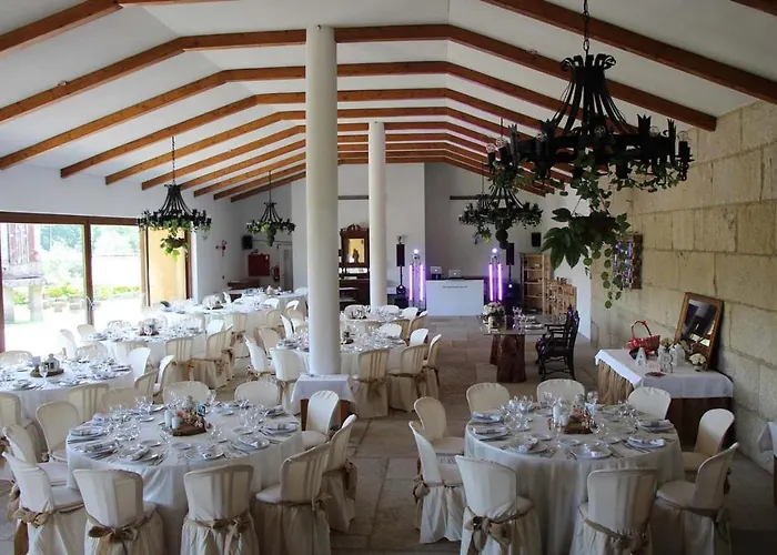 Hotel Rural De Charme Maria Da Fonte