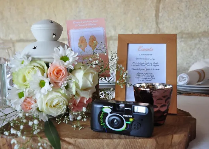 玛丽亚丰泰乡村魅力酒店 酒店 波瓦德兰赫索