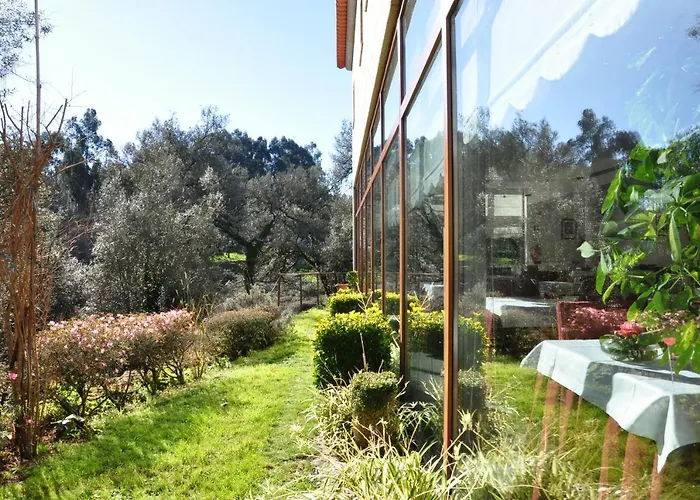 Rural De Charme Maria Da Fonte Póvoa de Lanhoso