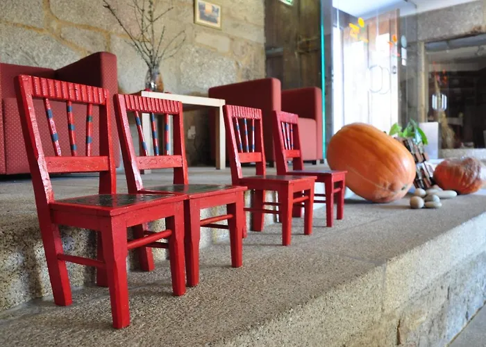 Rural De Charme Maria Da Fonte Hotel 3*