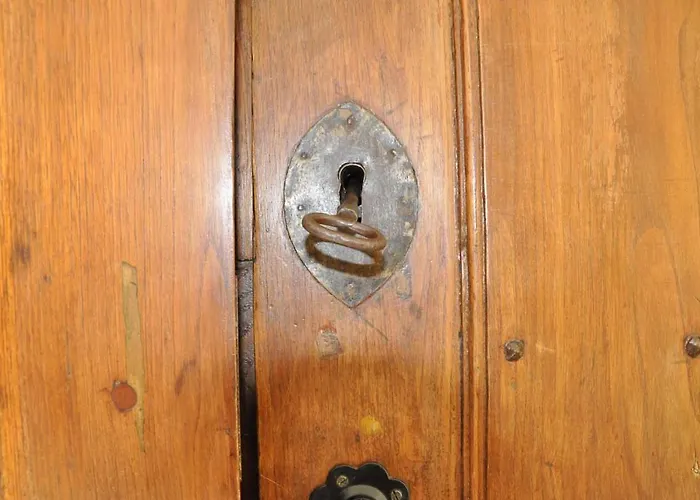 玛丽亚丰泰乡村魅力酒店 酒店