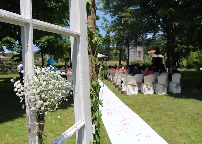 Hotel Rural De Charme Maria Da Fonte