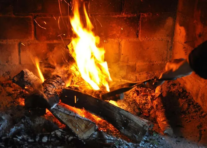 玛丽亚丰泰乡村魅力酒店 3* 波瓦德兰赫索