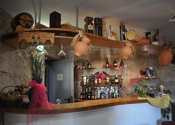 Hotel Rural De Charme Maria Da Fonte 3*