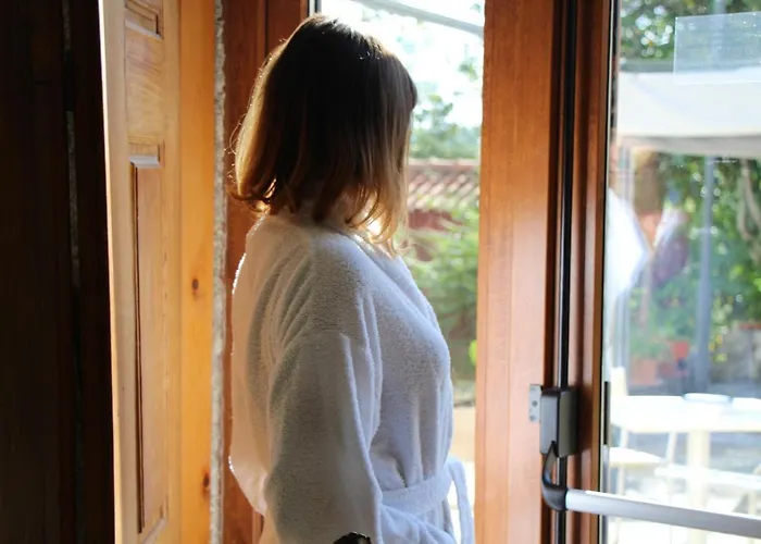 Rural De Charme Maria Da Fonte Hotel