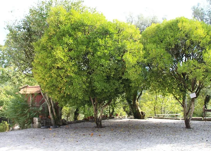 Rural De Charme Maria Da Fonte 3* Póvoa de Lanhoso