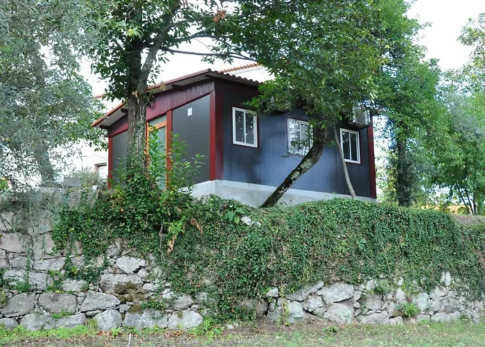 Rural De Charme Maria Da Fonte 3*