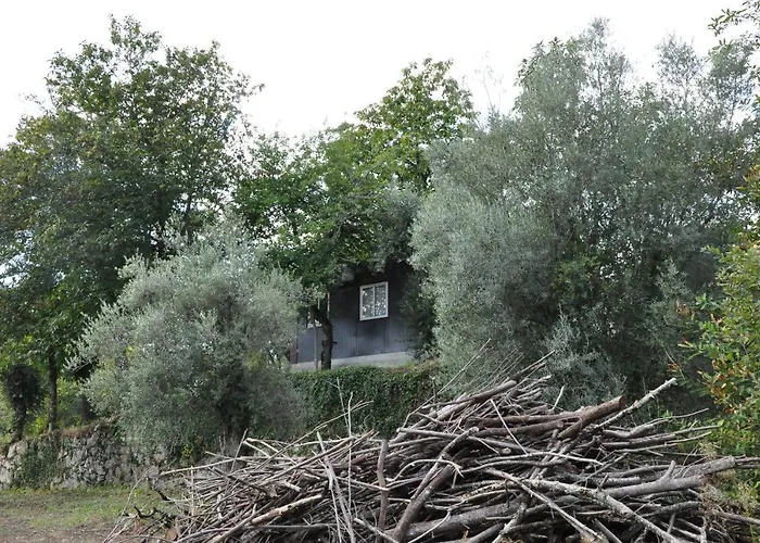 Hotel Rural De Charme Maria Da Fonte Póvoa de Lanhoso