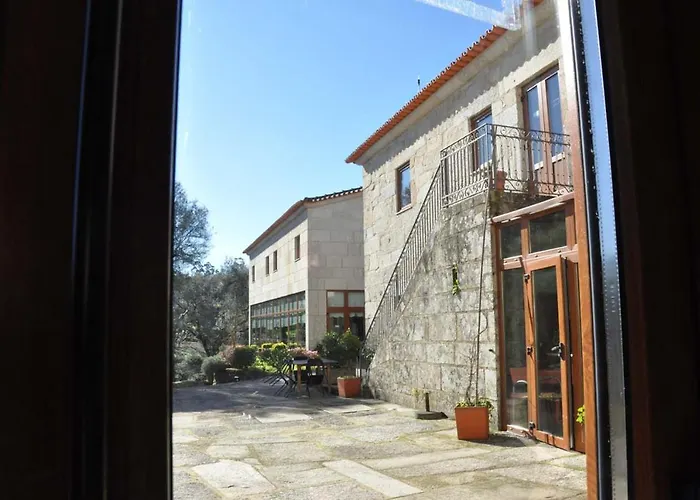 Rural De Charme Maria Da Fonte